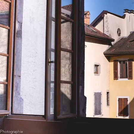 Duplex In The Centre Of Annecy 3 Rooms Of 84 Square Meter Exterior photo