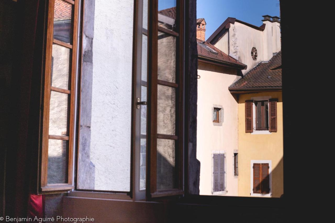 Apartment Duplex In The Centre Of 3 Of 84 Square Meter Annecy