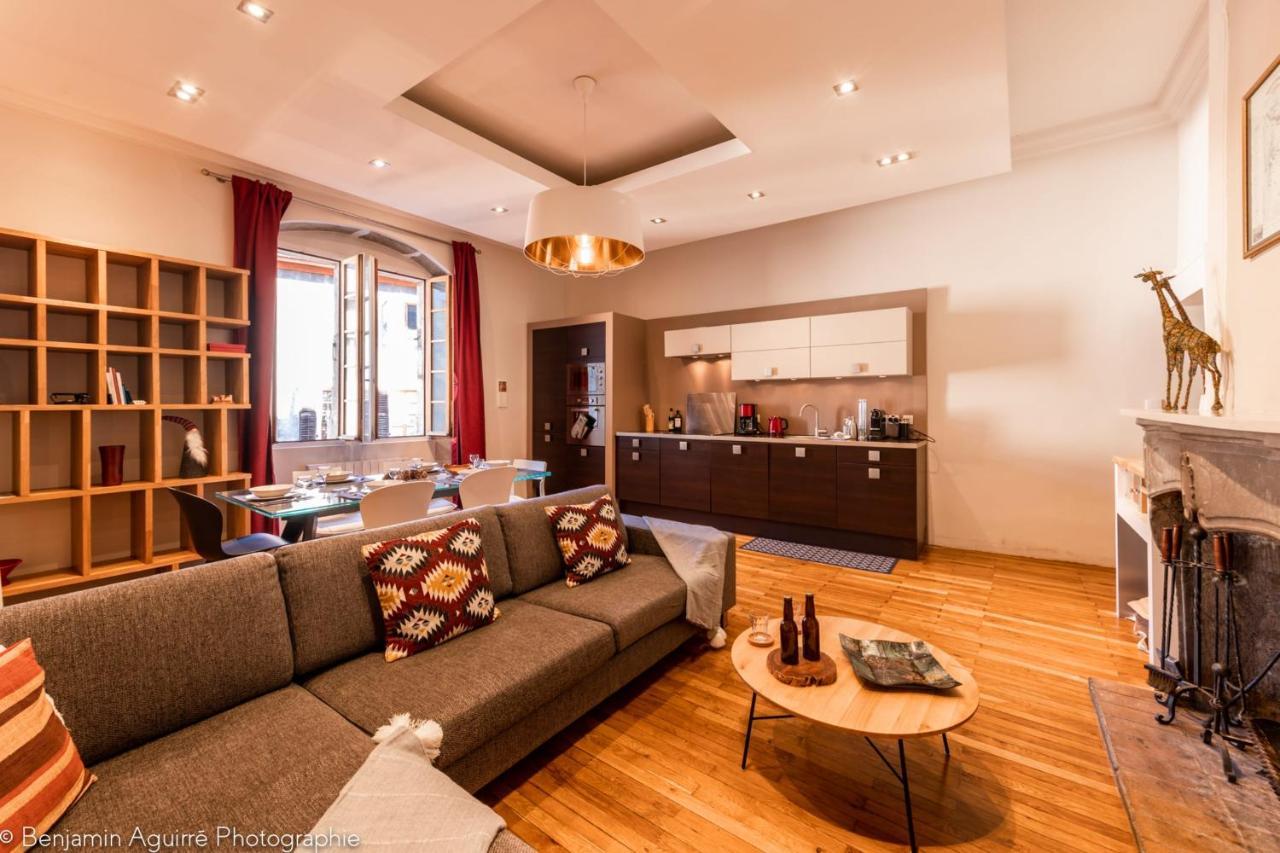 Duplex In The Centre Of 3 Of 84 Square Meter Annecy